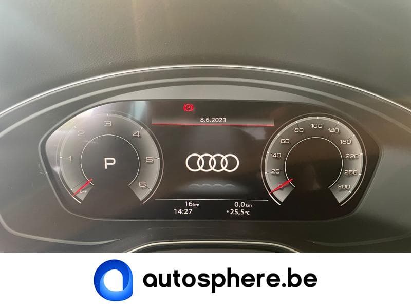 Audi Q5 S-Line - 9