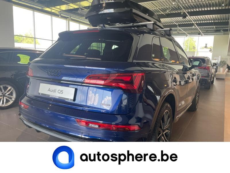 Audi Q5 S-Line - 34
