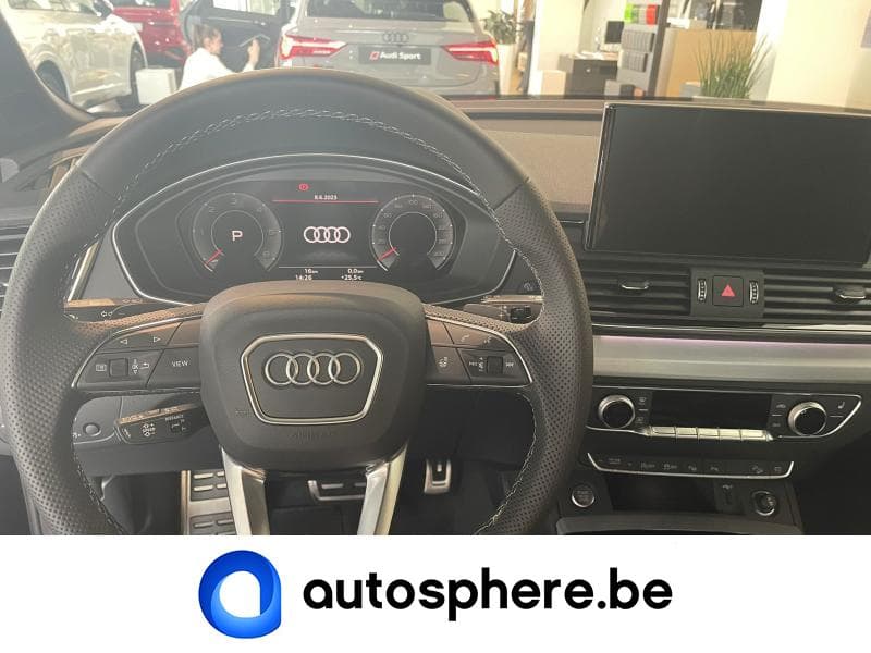 Audi Q5 S-Line - 8