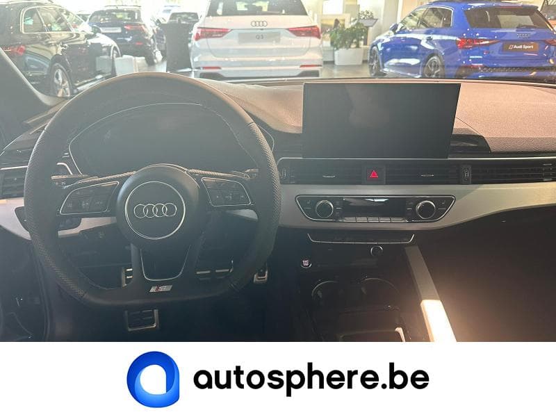 Audi A4 S Line - 7