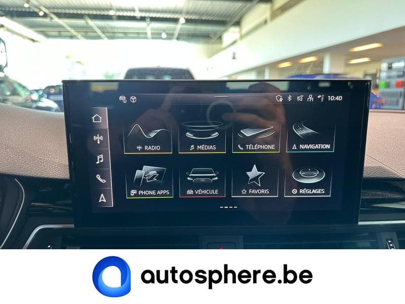 Audi A4 S Line - 9