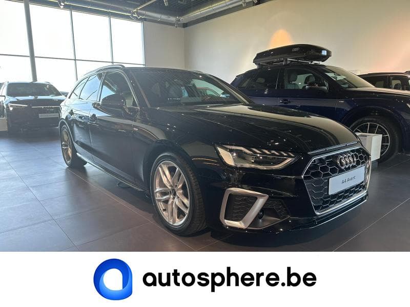 Audi A4 S Line - 22