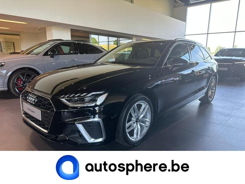 Audi A4 S Line - 1