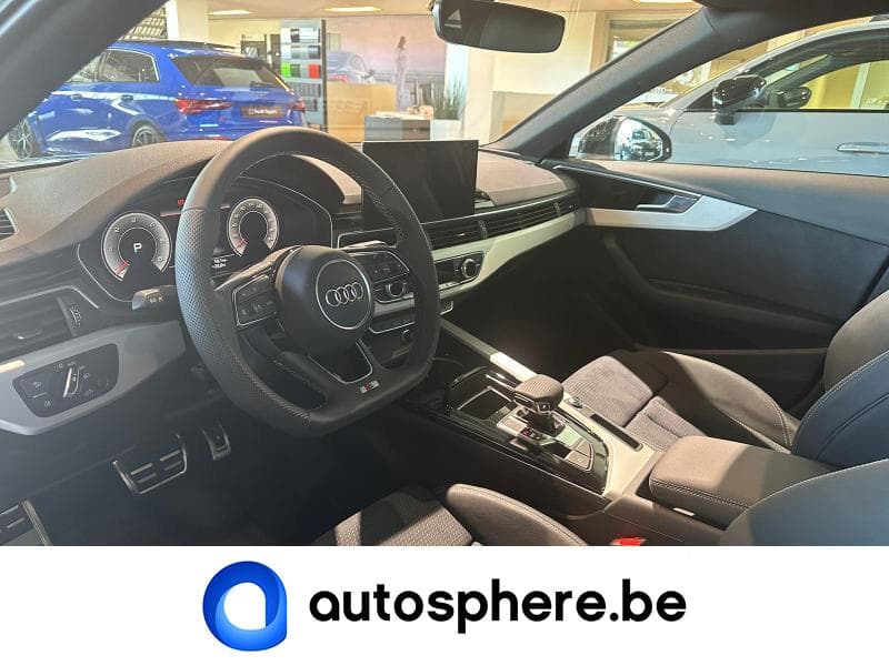 Audi A4 S Line - 4