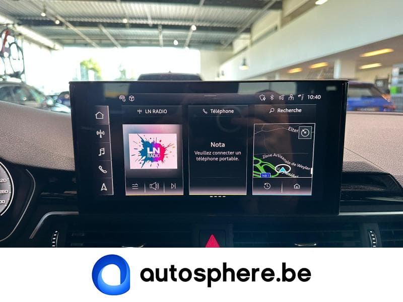 Audi A4 S Line - 8