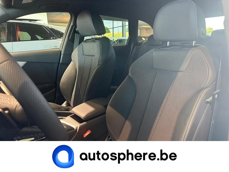 Audi A4 S Line - 5