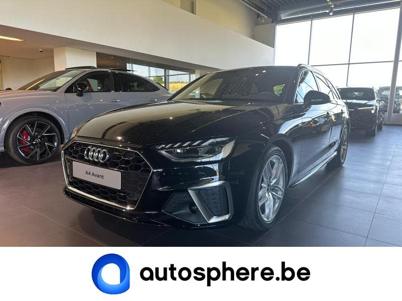 Audi A4 S Line - 21