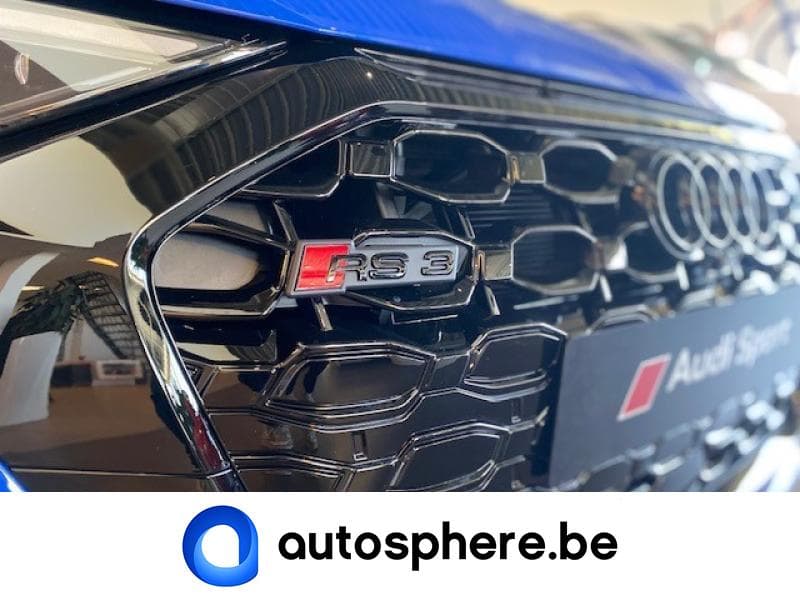 Audi RS3 Sportback - 5