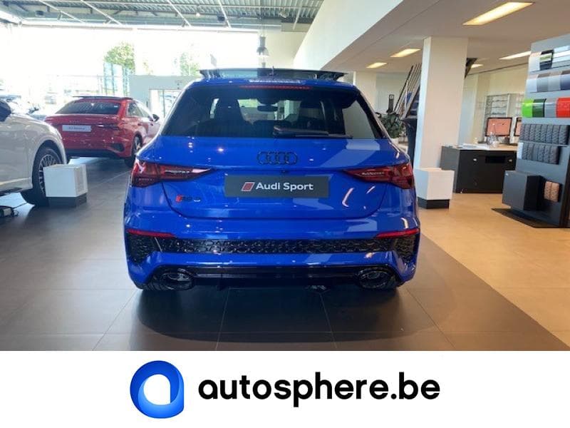 Audi RS3 Sportback - 10