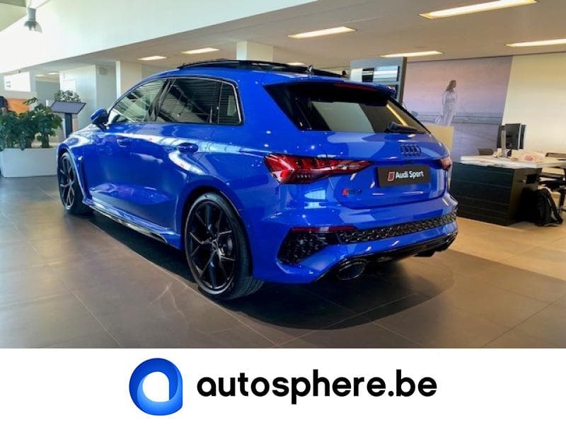 Audi RS3 Sportback - 12