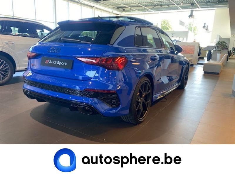 Audi RS3 Sportback - 9