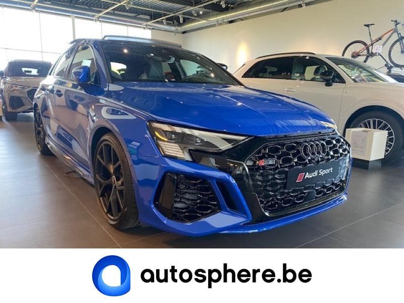 Audi RS3 Sportback - 4