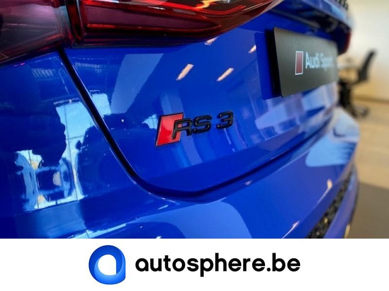 Audi RS3 Sportback - 13