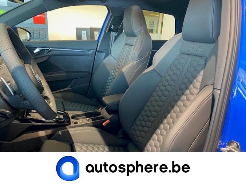 Audi RS3 Sportback - 18