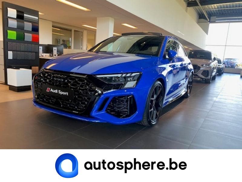 Audi RS3
