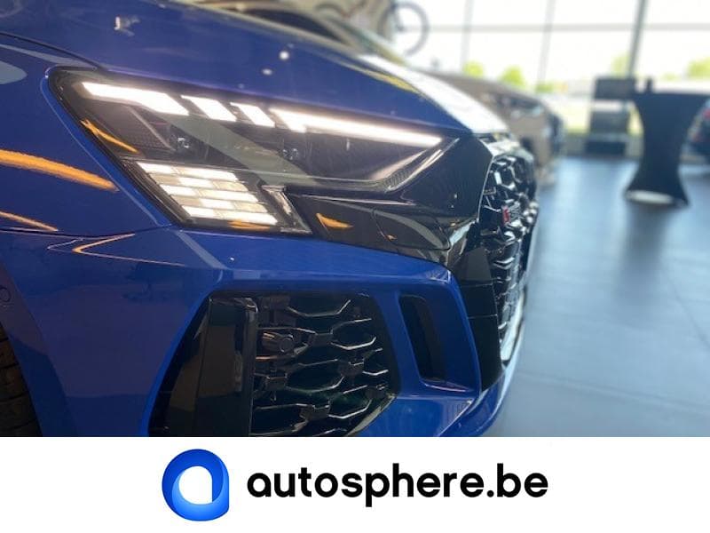 Audi RS3 Sportback - 7
