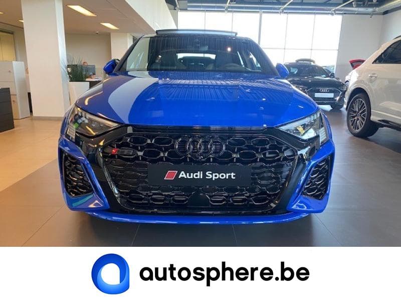 Audi RS3 Sportback - 3