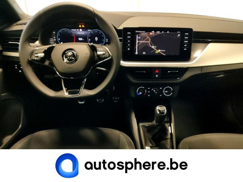 Skoda Scala Ambition 1.0 TSI 110CH - 9