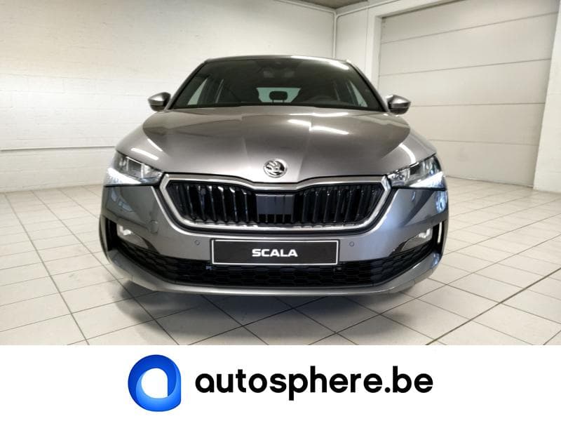 Skoda Scala Ambition 1.0 TSI 110CH - 3