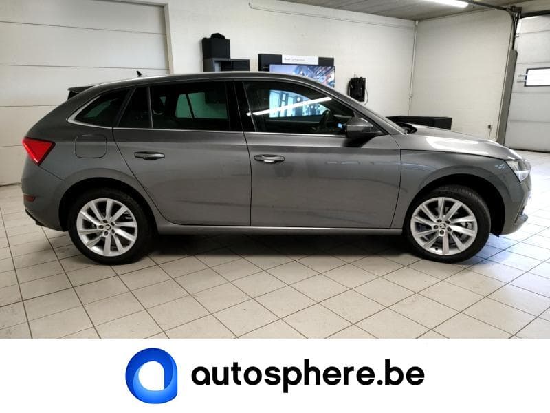 Skoda Scala Ambition 1.0 TSI 110CH - 4
