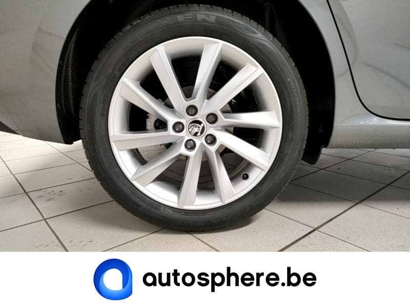 Skoda Scala Ambition 1.0 TSI 110CH - 12