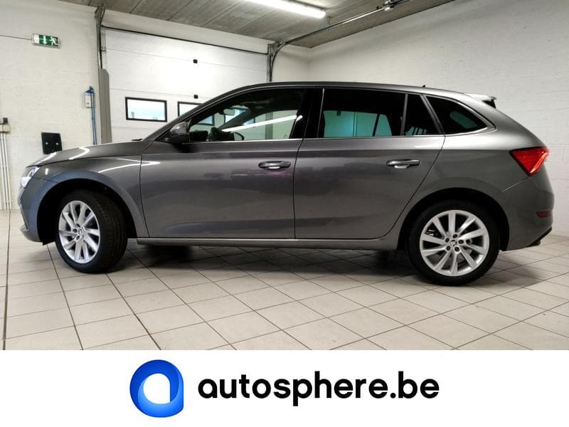 Skoda Scala Ambition 1.0 TSI 110CH - 5