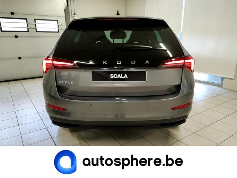 Skoda Scala Ambition 1.0 TSI 110CH - 7