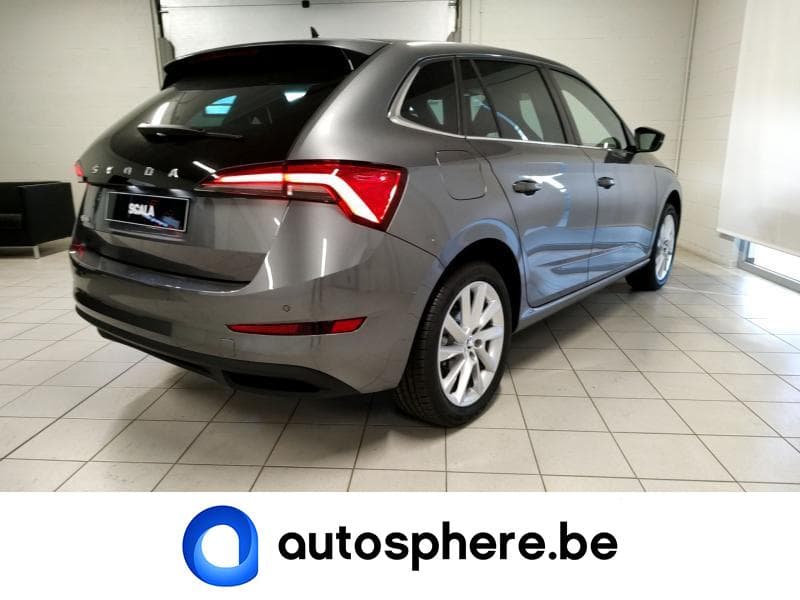 Skoda Scala Ambition 1.0 TSI 110CH - 8
