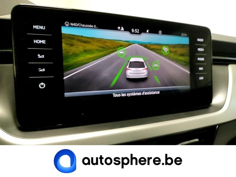 Skoda Scala Ambition 1.0 TSI 110CH - 13