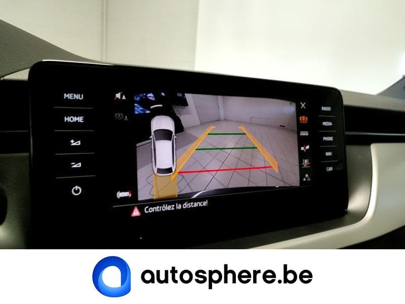 Skoda Scala Ambition 1.0 TSI 110CH - 14