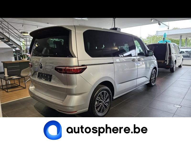 Volkswagen Transporter T7 Multivan DRIVE - 8