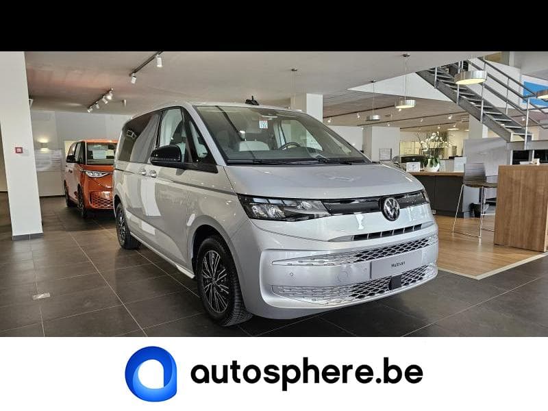 Volkswagen Transporter T7 Multivan DRIVE - 4