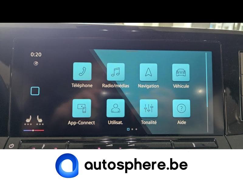 Volkswagen Transporter T7 Multivan DRIVE - 26