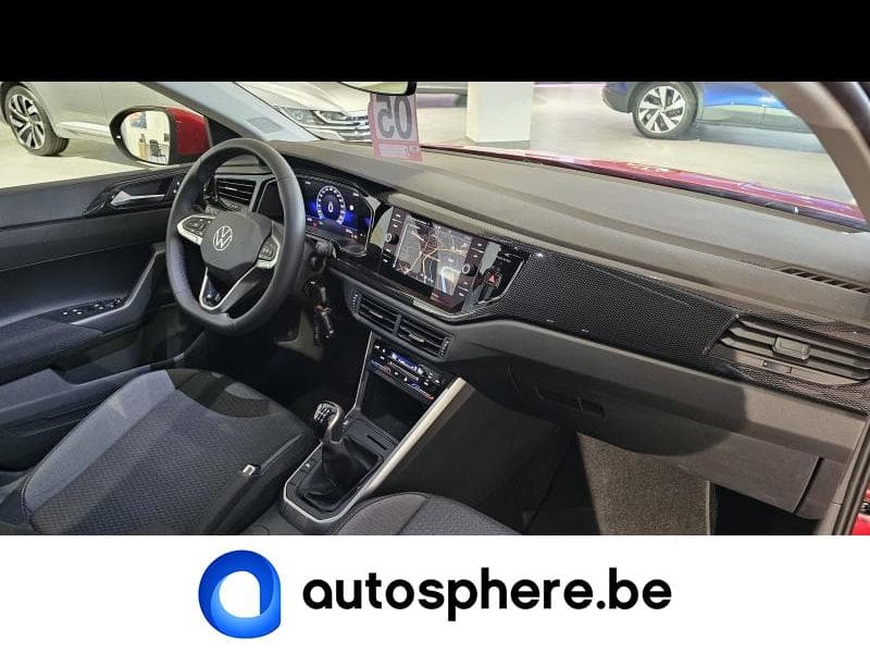 Volkswagen Taigo Life Business - GPS - BT - CAM - CLIM - 14