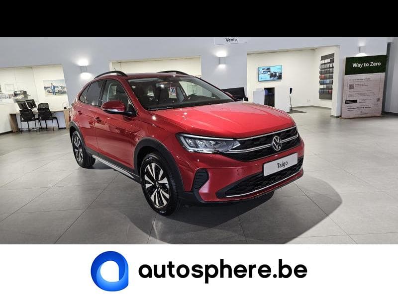 Volkswagen Taigo Life Business - GPS - BT - CAM - CLIM - 9