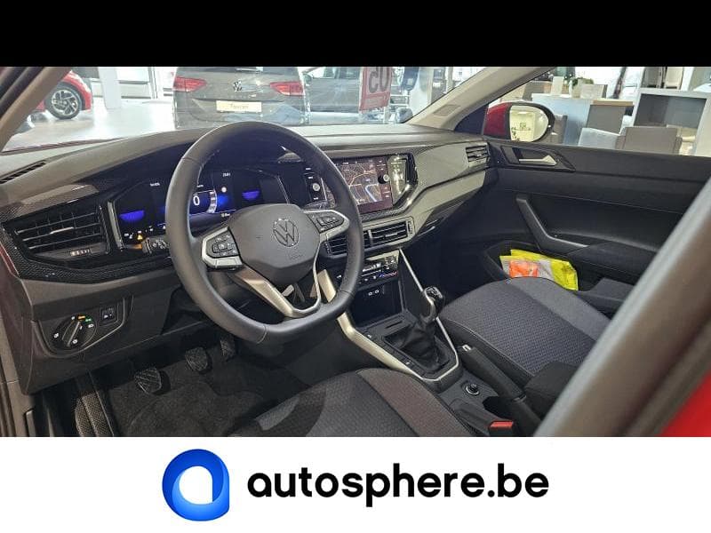 Volkswagen Taigo Life Business - GPS - BT - CAM - CLIM - 2