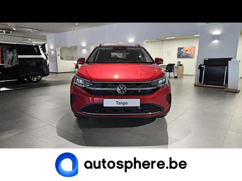 Volkswagen Taigo Life Business - GPS - BT - CAM - CLIM - 8