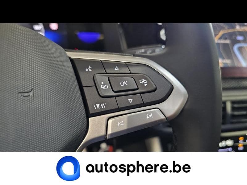Volkswagen Taigo Life Business - GPS - BT - CAM - CLIM - 20