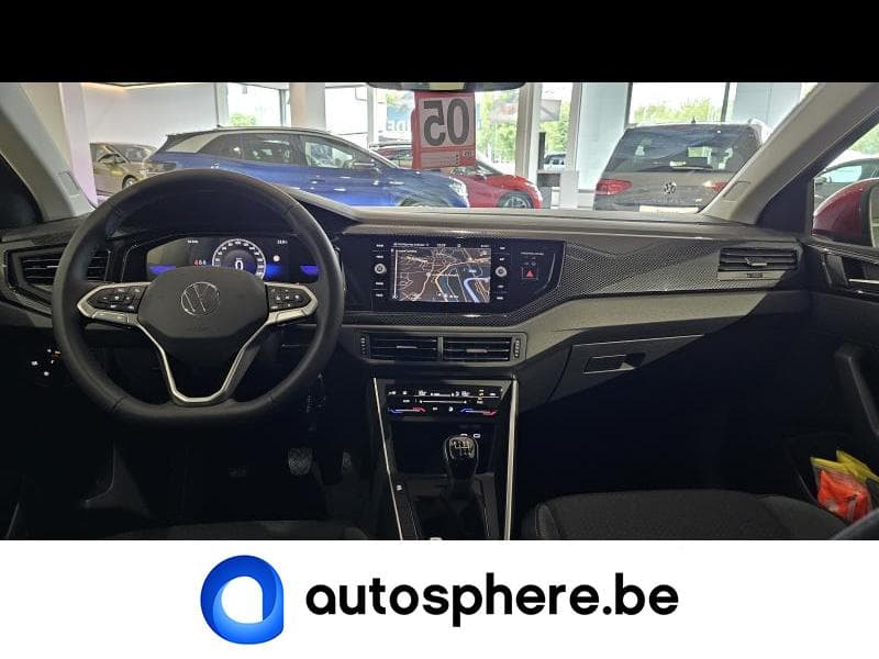 Volkswagen Taigo Life Business - GPS - BT - CAM - CLIM - 15