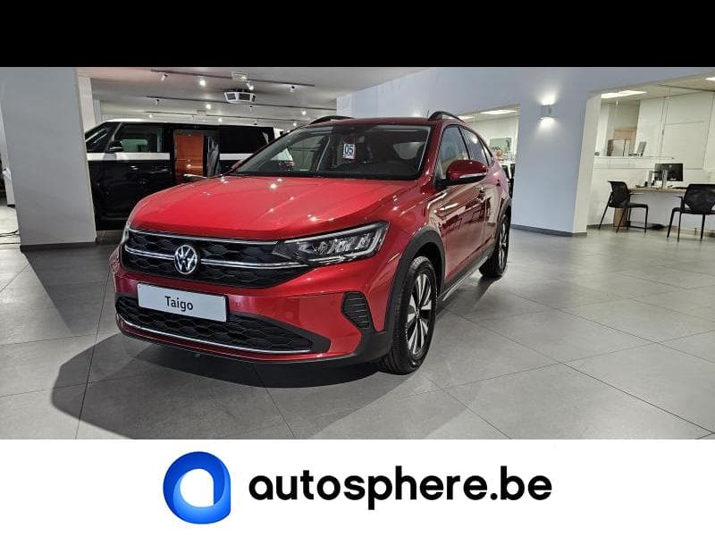 Volkswagen Taigo Life Business - GPS - BT - CAM - CLIM - 1