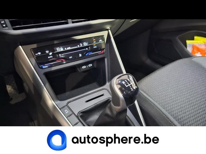 Volkswagen Taigo Life Business - GPS - BT - CAM - CLIM - 26