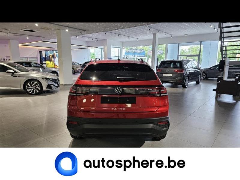 Volkswagen Taigo Life Business - GPS - BT - CAM - CLIM - 5