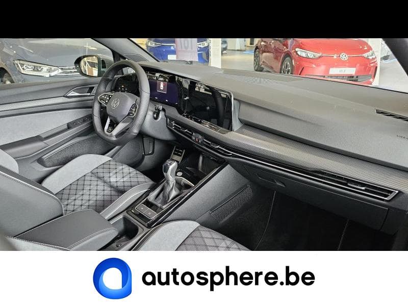 Volkswagen Golf R-Line Business Premium - 12