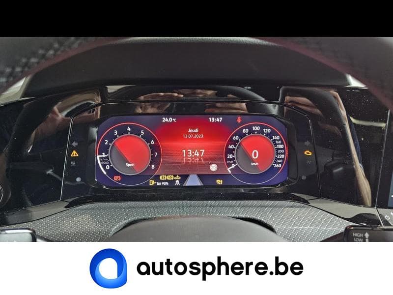 Volkswagen Golf R-Line Business Premium - 16