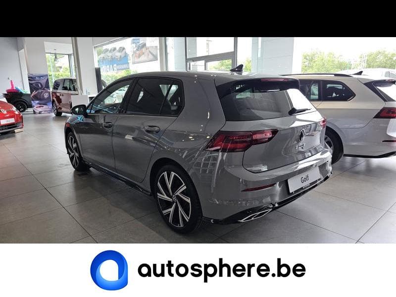 Volkswagen Golf R-Line Business Premium - 4