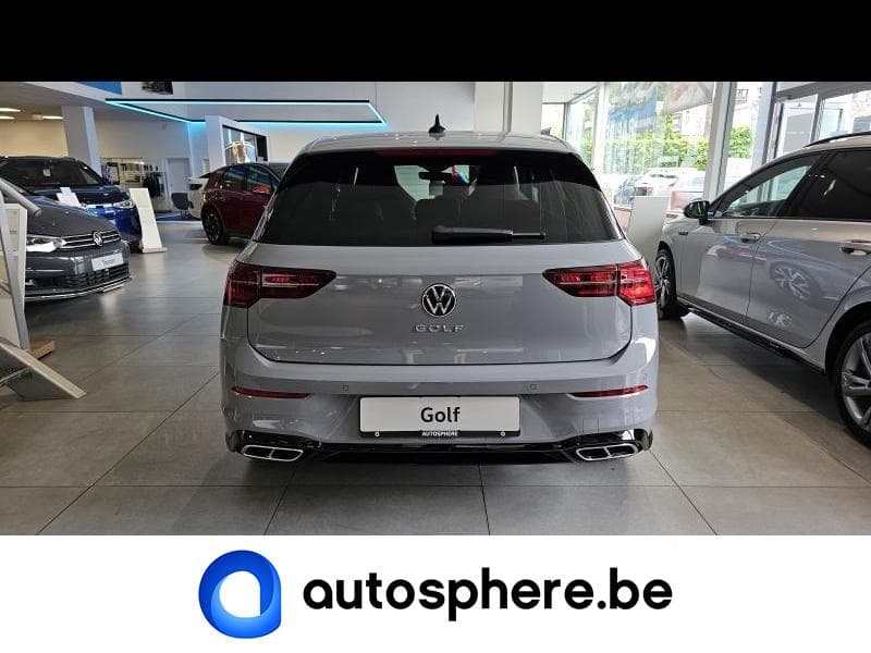 Volkswagen Golf R-Line Business Premium - 9
