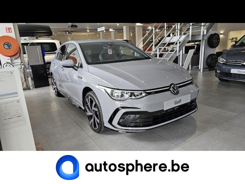 Volkswagen Golf R-Line Business Premium - 6