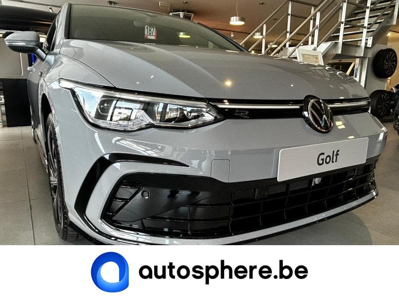 Volkswagen Golf R-Line Business Premium - 1