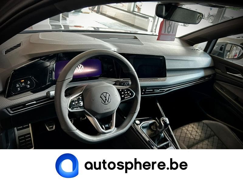 Volkswagen Golf R-Line Business Premium - 8