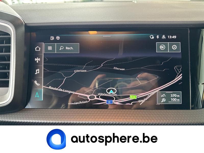 Audi A1 Allstreet - 10